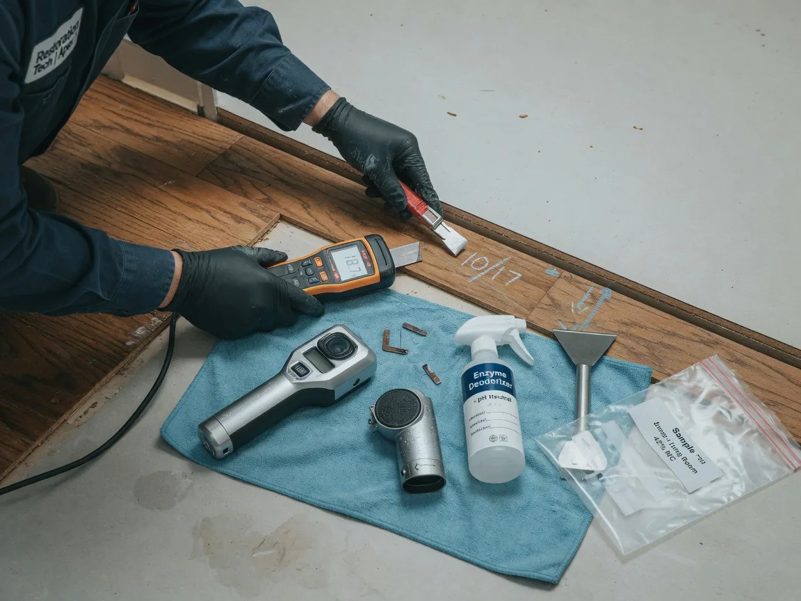 Why choose Water Damage Repair in Youngstown, NY